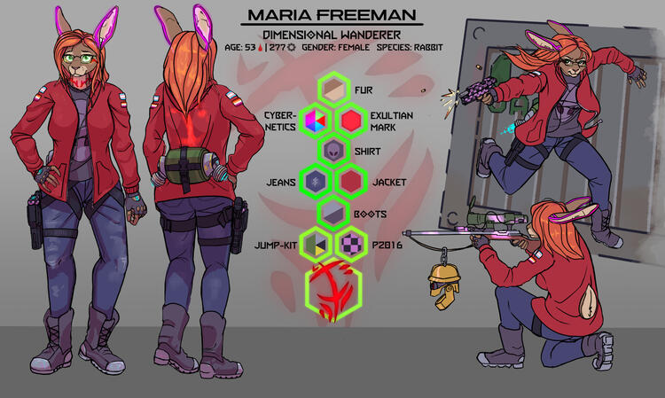 Ref. sheet C, done by @mishey_s on Twitter